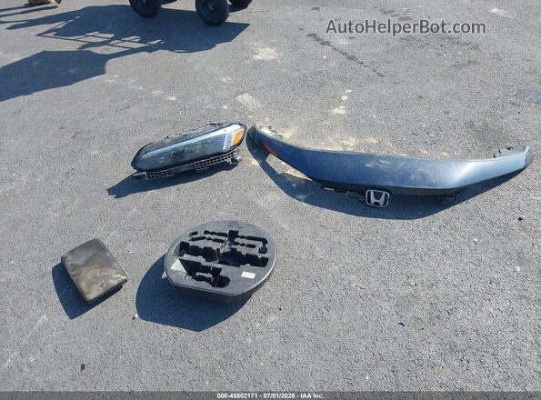 2HGFE2F50SH512884 2025 HONDA CIVIC Gray Widok zestawu wskaźników