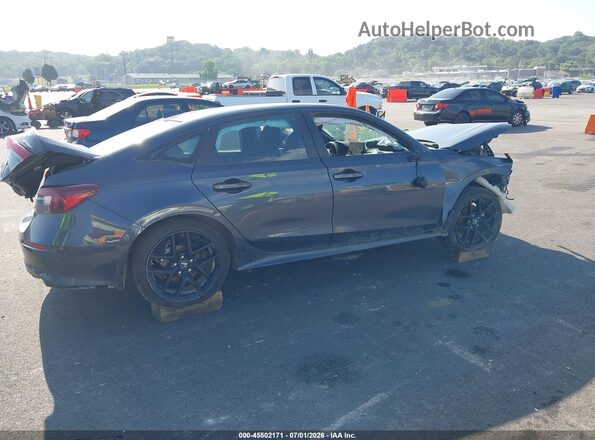 2HGFE2F50SH512884 2025 HONDA CIVIC Gray Tył prawy