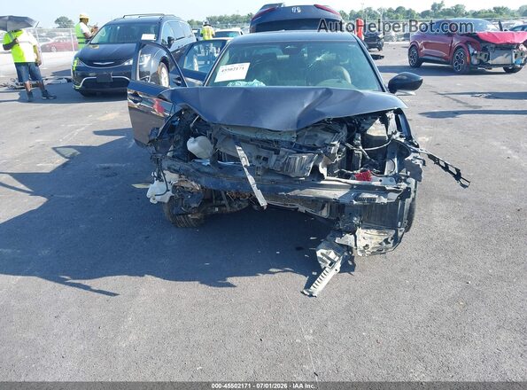 2HGFE2F50SH512884 2025 HONDA CIVIC Gray Widok wnętrza z tyłu
