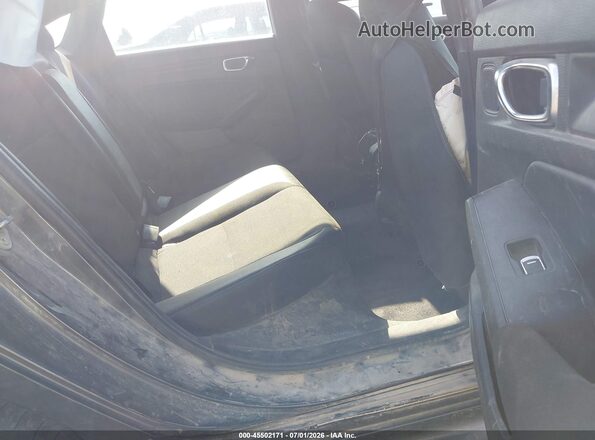2HGFE2F50SH512884 2025 HONDA CIVIC Gray Widok naklejki z numerem VIN