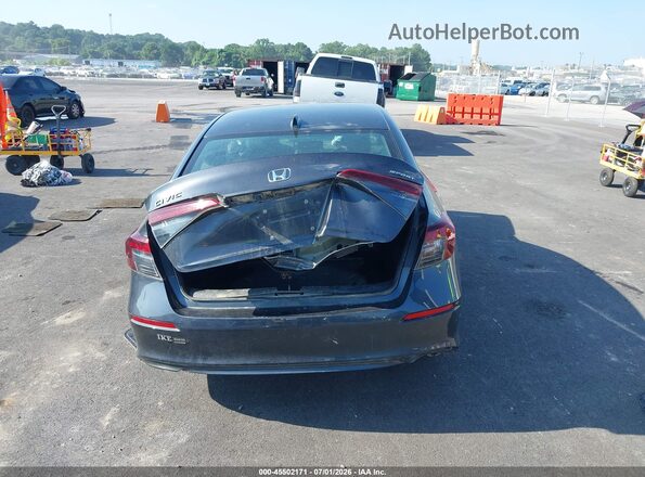 2HGFE2F50SH512884 2025 HONDA CIVIC Gray 