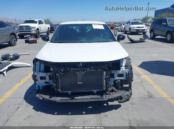 2HGFE2F50SH553323 2025 HONDA CIVIC White Vista interior trasera