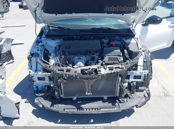 2HGFE2F50SH553323 2025 HONDA CIVIC White Vista trasera