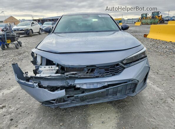 2HGFE2F50SH583552 2025 HONDA CIVIC Gray Front view
