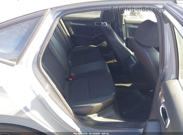 2HGFE2F50SH589982 2025 HONDA CIVIC Gray VIN კოდის სტიკერის ხედი