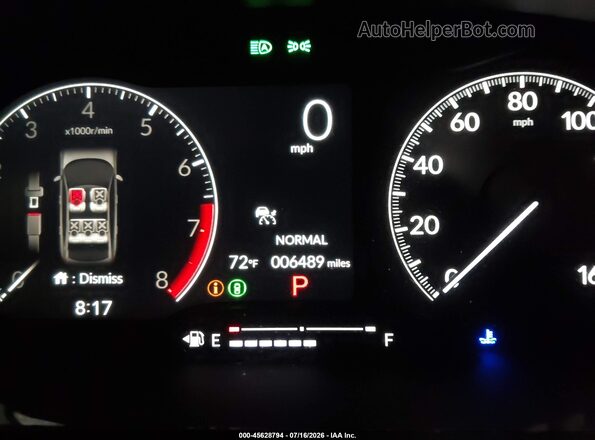 2HGFE2F50TH505595 2026 HONDA CIVIC Gray 