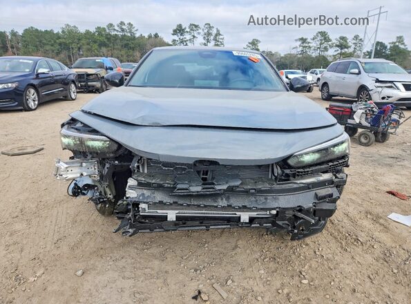 2HGFE2F50TH528181 2026 HONDA CIVIC Gray Դիմացի տեսք