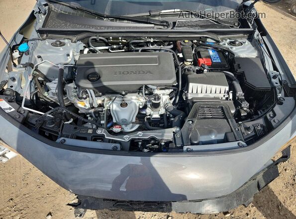 2HGFE2F50TH528181 2026 HONDA CIVIC Gray Սալոնի հետևի տեսք