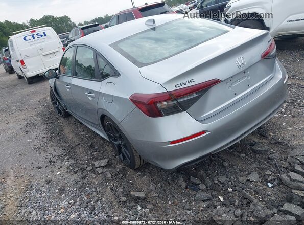 2HGFE2F50TH588168 2026 HONDA CIVIC Red Tył lewy