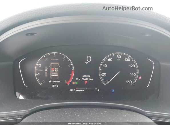 2HGFE2F50TH588168 2026 HONDA CIVIC Red Widok tylnych siedzeń
