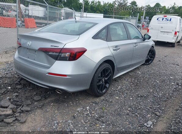 2HGFE2F50TH588168 2026 HONDA CIVIC Red Tył prawy