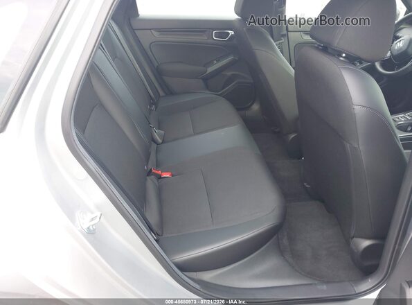 2HGFE2F50TH588168 2026 HONDA CIVIC Red Widok naklejki z numerem VIN
