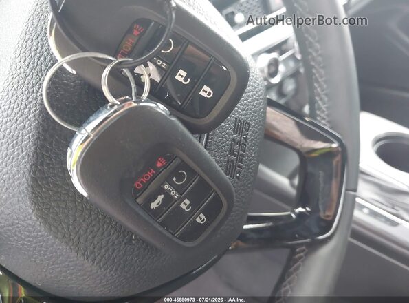 2HGFE2F50TH588168 2026 HONDA CIVIC Red Widok deski rozdzielczej