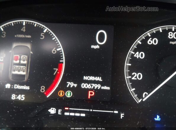 2HGFE2F50TH588168 2026 HONDA CIVIC Red 
