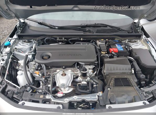 2HGFE2F50TH588168 2026 HONDA CIVIC Red Widok z tyłu