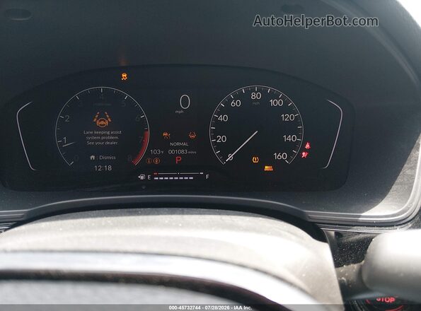 2HGFE2F50TH595086 2026 HONDA CIVIC Black Вид задніх сидінь