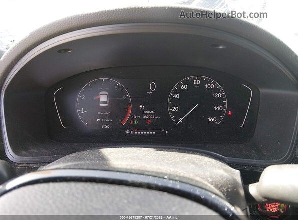 2HGFE2F51NH506788 2022 HONDA CIVIC Black Vista de los asientos traseros