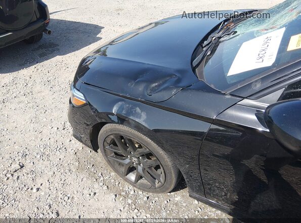 2HGFE2F51NH506788 2022 HONDA CIVIC Black 