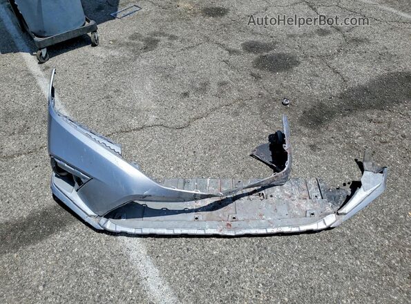 2HGFE2F51NH539144 2022 HONDA CIVIC Silver Вид підкапотного простору
