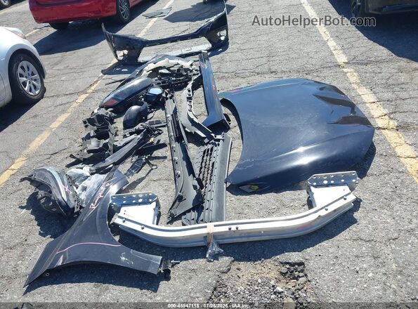 2HGFE2F51NH603490 2022 HONDA CIVIC Black Սարքավորումների վահանակի տեսք