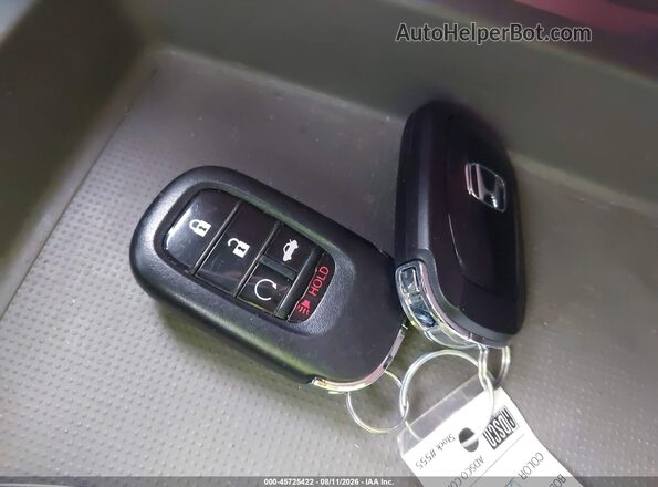 2HGFE2F51PH510259 2023 HONDA CIVIC White Առջևի վահանակի տեսք