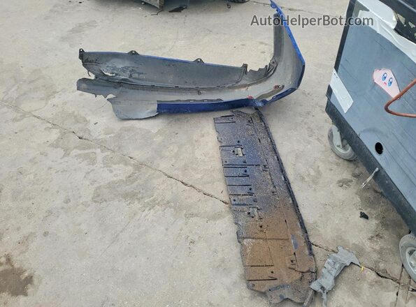 2HGFE2F51RH501953 2024 HONDA CIVIC Синий Вид подкапотного пространства