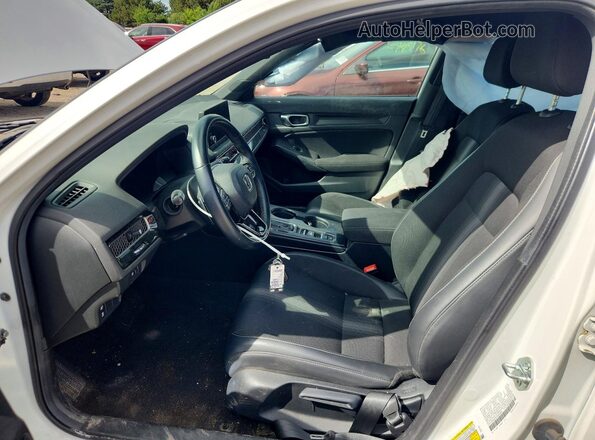 2HGFE2F51RH506490 2024 HONDA CIVIC White Vista interior delantera
