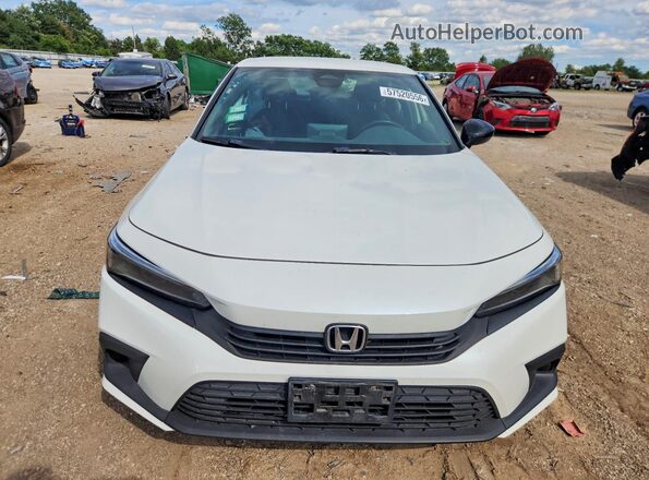 2HGFE2F51RH506490 2024 HONDA CIVIC White Vista frontal