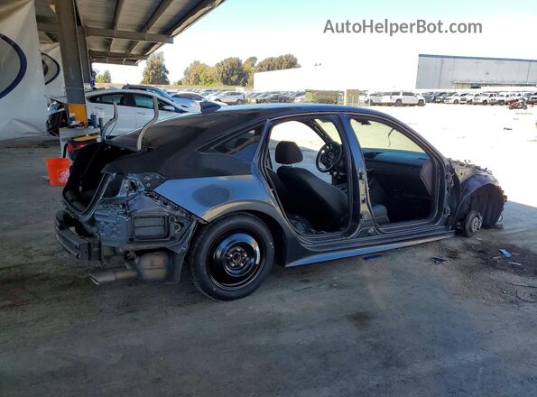 2HGFE2F51RH518865 2024 HONDA CIVIC Серый Задняя правая четверть