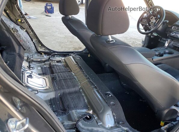 2HGFE2F51RH518865 2024 HONDA CIVIC Серый Вид задних сидений
