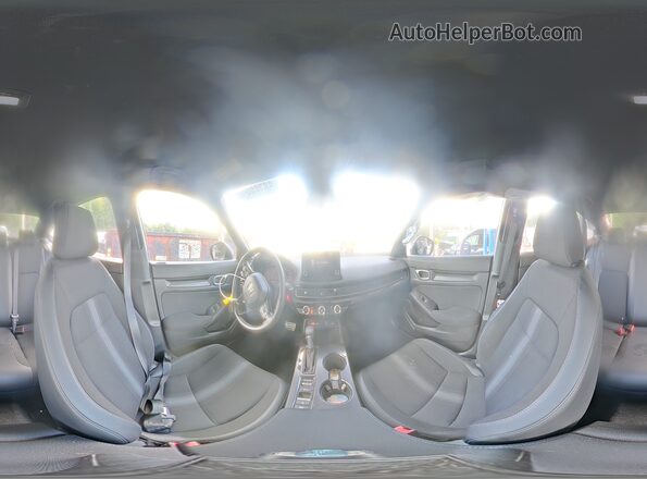 2HGFE2F51RH528439 2024 HONDA CIVIC Gray VIN sticker view
