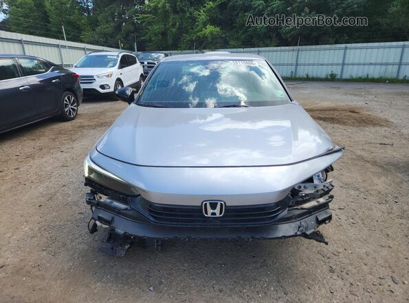2HGFE2F51RH533463 2024 HONDA CIVIC Silver წინა ხედი