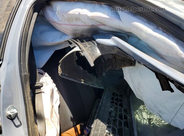 2HGFE2F51RH545483 2024 HONDA CIVIC Gray Вид задніх сидінь