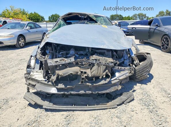 2HGFE2F51RH545483 2024 HONDA CIVIC Gray Вид спереду