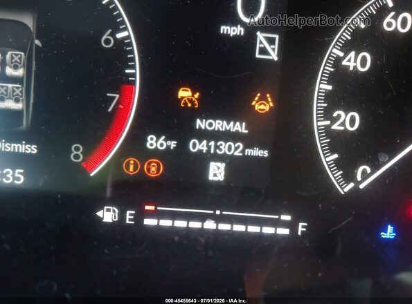 2HGFE2F51RH555740 2024 HONDA CIVIC Red 