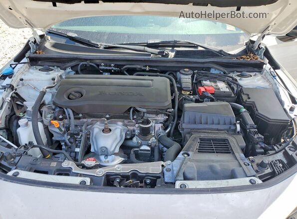 2HGFE2F51SH503997 2025 HONDA CIVIC White Սալոնի հետևի տեսք
