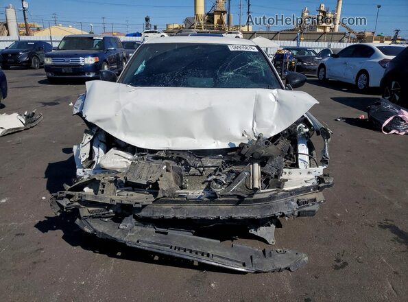 2HGFE2F51SH520248 2025 HONDA CIVIC White Դիմացի տեսք