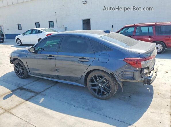 2HGFE2F51SH520766 2025 HONDA CIVIC Gray Задня ліва чверть