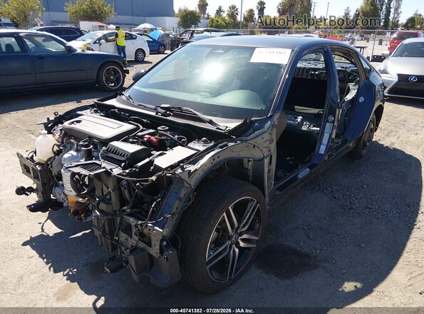 2HGFE2F51SH529547 2025 HONDA CIVIC Gray Vista tres cuartos delantera izquierda