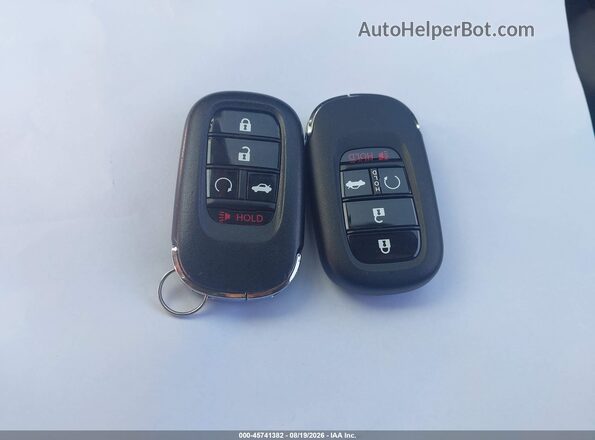 2HGFE2F51SH529547 2025 HONDA CIVIC Gray Vista del salpicadero