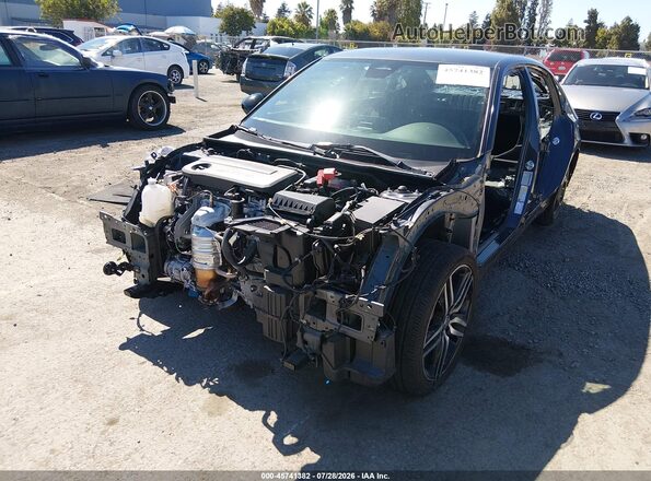 2HGFE2F51SH529547 2025 HONDA CIVIC Gray Vista frontal