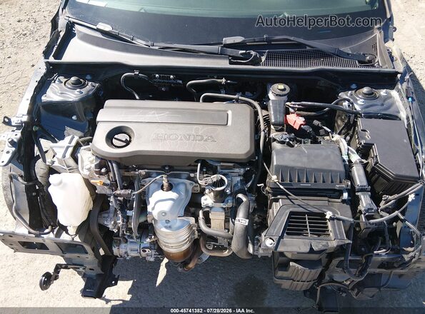 2HGFE2F51SH529547 2025 HONDA CIVIC Gray Vista trasera