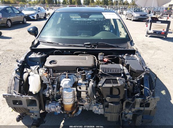 2HGFE2F51SH529547 2025 HONDA CIVIC Gray Vista interior trasera