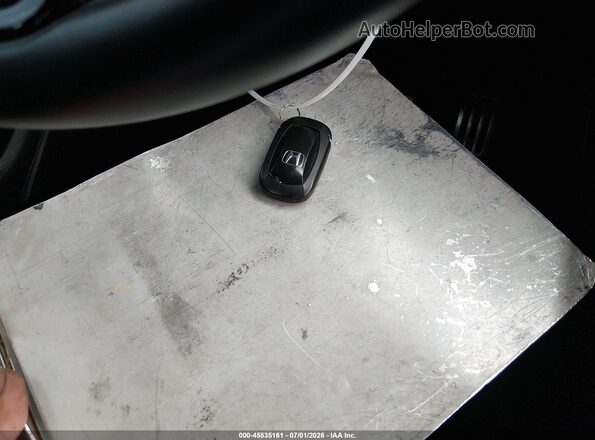 2HGFE2F51SH539236 2025 HONDA CIVIC Gray Առջևի վահանակի տեսք
