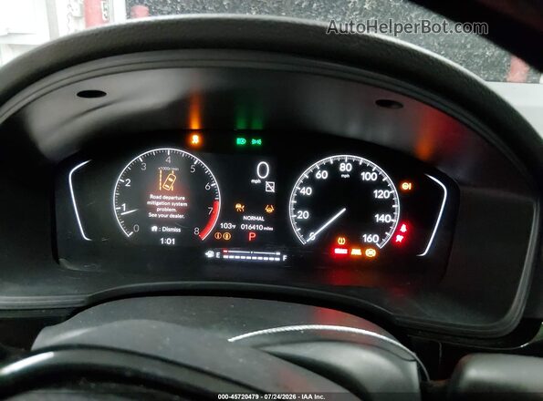2HGFE2F51SH555193 2025 HONDA CIVIC Gray Vista de los asientos traseros