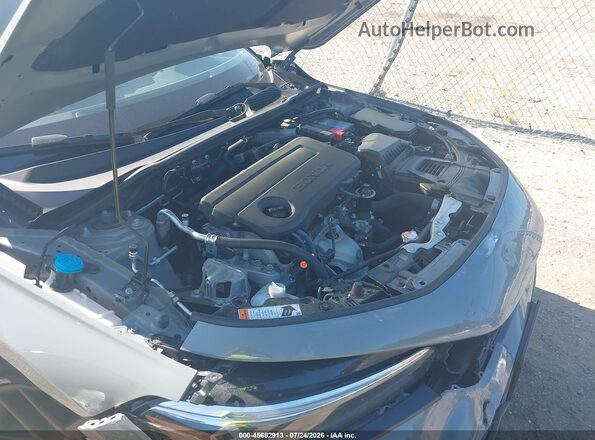 2HGFE2F51SH590915 2025 HONDA CIVIC Gray Widok z tyłu