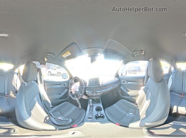 2HGFE2F51SH593622 2025 HONDA CIVIC Gray სალონის 360-გრადუსიანი ხედი