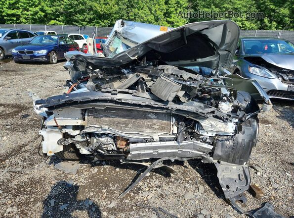 2HGFE2F51TH500843 2026 HONDA CIVIC Silver წინა ხედი