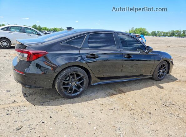 2HGFE2F51TH506237 2026 HONDA CIVIC Black უკანა მარჯვენა