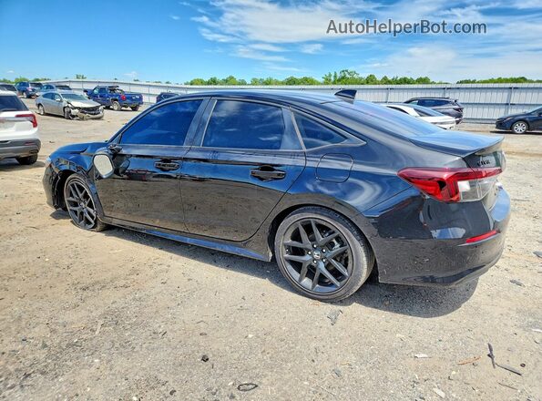2HGFE2F51TH506237 2026 HONDA CIVIC Black უკანა მარცხენა
